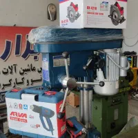 پمپ اره گردمیخکوب سنگ سنظام پک دریل سشوار|ماشین‌آلات صنعتی|تبریز, |دیوار