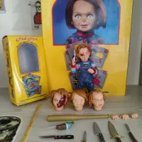 اکشن فیگور چاکی