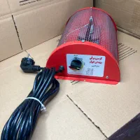 لامپ مادون قرمز کرسی لامپی طرح ژاپن|بخاری، هیتر، شومینه|تهران, بازار|دیوار