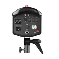 کیت فلاش و نور عکاسی استودیویی و مدلینگ S&S TC300|دوربین عکاسی و فیلم‌برداری|تهران, سلیمانی|دیوار