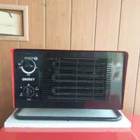 هیتر بخاری تکفاز فن دار انرژی|بخاری، هیتر، شومینه|یزد, |دیوار