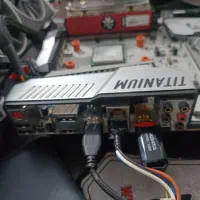 مادربرد و سی پی یو رایزن فوق حرفه ای|قطعات و لوازم جانبی رایانه|ری, ملک‌آباد|دیوار