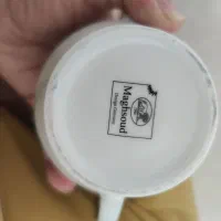 سرویس چینی مقصود ۱۲نفره|ظروف سرو و پذیرایی|گنبد کاووس, |دیوار