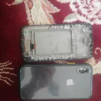 ال‌جی k10وایفون ایکس تاچ السیدی