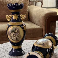 گلدان خارجی