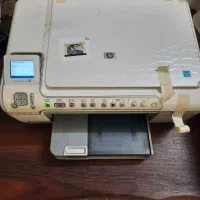 پرینتر رنگی hp c5283|پرینتر، اسکنر، کپی، فکس|تهران, شهرک شریعتی|دیوار