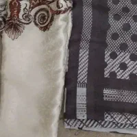 روسری ساتن و نخی|لباس|زنجان, |دیوار