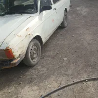 پیکان وانت ۸۷ دوگانه دستی