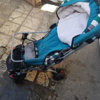 کالسکه بچه|کالسکه و لوازم جانبی|نسیم‌شهر, |دیوار