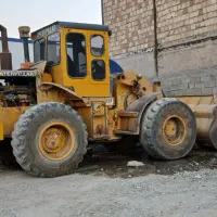 خاکبرداری و خاکریزی لودر