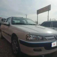 پژو پارس ۴۰۲ دریچه سیمی ۱۴ کار در حد خشک|خودرو سواری و وانت|همدان, |دیوار