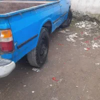 نیسان دوگانه سی ان جی موتور گیربگس شاسی به شرط|خودرو سواری و وانت|تالش, هشتپر|دیوار