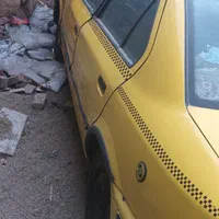 سمند تاکسی مدل ۸۶