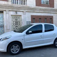 ۲۰۷مدل۸۹ نیوفیس سالم|خودرو سواری و وانت|گرگان, |دیوار