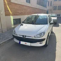 پژو ۲۰۶ sd موتور بزرگ v8