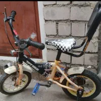 دوچرخه ۱۲ سالم محکم به قیمت زیر قیمت
