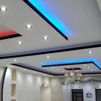 نقاشی ساختمان زنجان وحومه