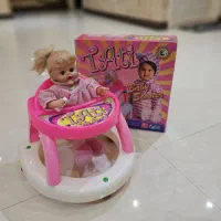 کالسکه اسباب بازی