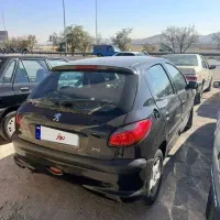 پژو 206 تیپ ۲