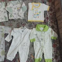 لباس نوزادی