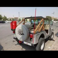 جیب کروک (گالانت موتور کوچک میتسوبیشی ژاپن)