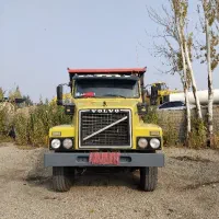 ولوو کمپرسی ۶۶|خودرو سنگین|میاندوآب, |دیوار