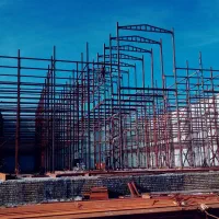 جوشکاری اسکلت|خدمات پیشه و مهارت|نورآباد, |دیوار