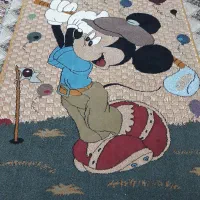 فرش کودک ، بچه، ۴ متری|فرش|تهران, بریانک|دیوار