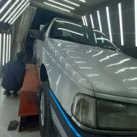 پژو ۴۰۵ مدل 96|خودرو سواری و وانت|مشهد, سیس‌آباد|دیوار