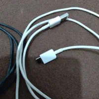 شارژرسامسونگ فست شارژ۱۵وات ویتنام همراکابل تایپ سی|لوازم جانبی موبایل و تبلت|ورامین, شهرک مدرس|دیوار