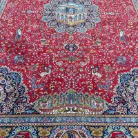 فرش کاملا سالم و تمیز