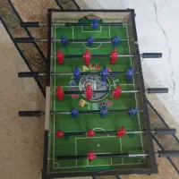 فوتبال دستی .