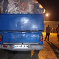 بار از چابهار  به سمت مشهد  تا فردا هستم