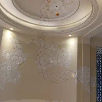 نقاشی ساختمان بهبودی