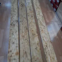 تخت چوب روسی خشک