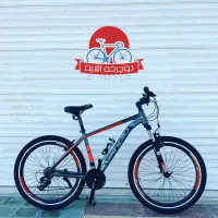 سلام دوچرخه سایز ۲۷.۵نو نو با برگه خرید