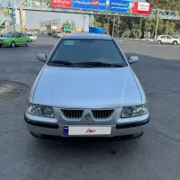 سمند مدل 87بیرنگ دوگانه کارخانه
