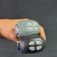 کلاچ اتوماتیک برقی گاز وترمز دستی هندکنترل معلولین