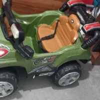 ماشین شارژی