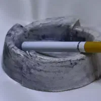 زیر سیگاری های خاص|صنایع دستی و سایر لوازم تزئینی|فولادشهر, مسکن مهر فولادشهر|دیوار