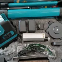 تراز لیزری۳۶۰ درجه نور سبز