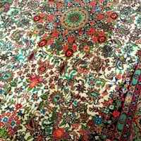 ۲ فرش دستباف ۴متری و۳متری کناره طرح بیجار آکبند|فرش|تهران, ارامنه|دیوار