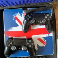Ps4 slim ۲ دسته