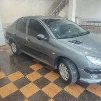 فروش پژو 206SDV8