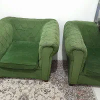 ی مبل سه نفره و دوتا ی نفره