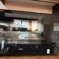 فر روی میزی کن  آون توستر TO-3601