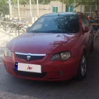پروتون جن تو دنده‌ای، مدل ۲۰۰۷ فابریک و بیرنگ|خودرو سواری و وانت|مشهد, کوی المهدی|دیوار