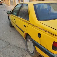 تاکسی ۴۰۵ مدل ۹۰|خودرو سواری و وانت|اهواز, گلستان|دیوار