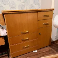 میز چرخ خیاطی