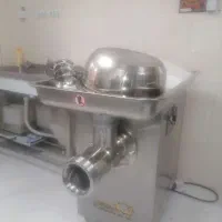 تجهیزات تولید برگر و کباب